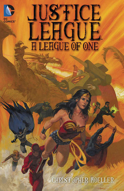 Justice League: A League Of One
