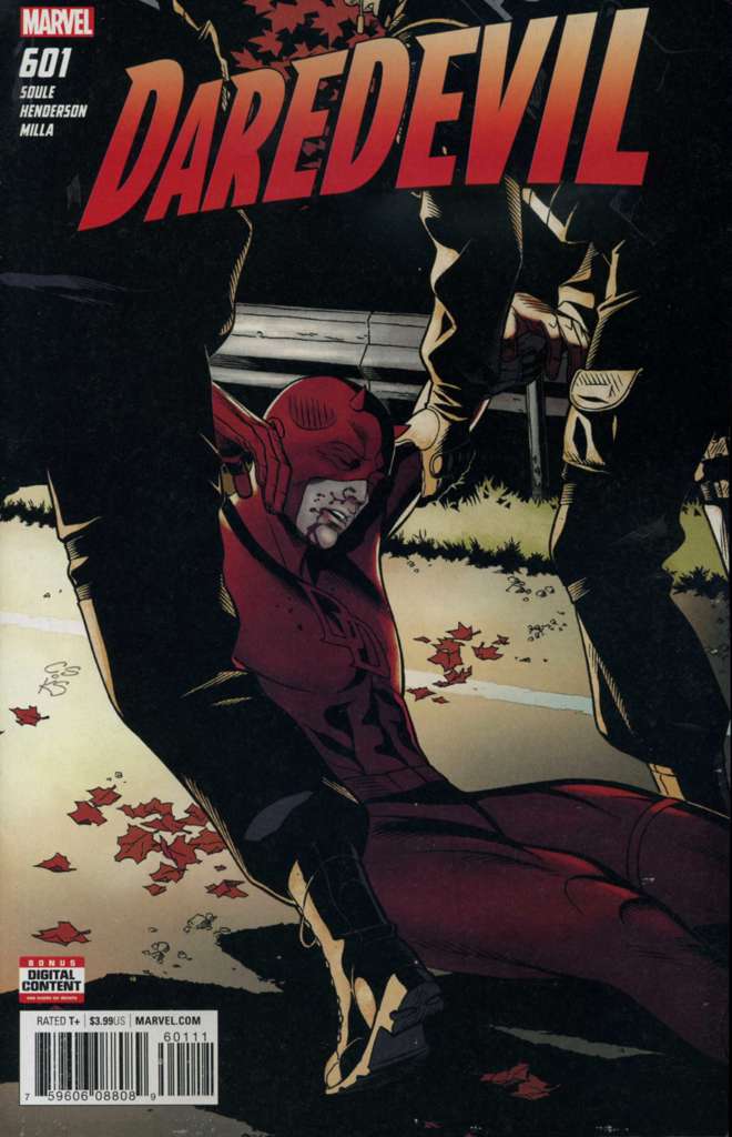 Daredevil #601
