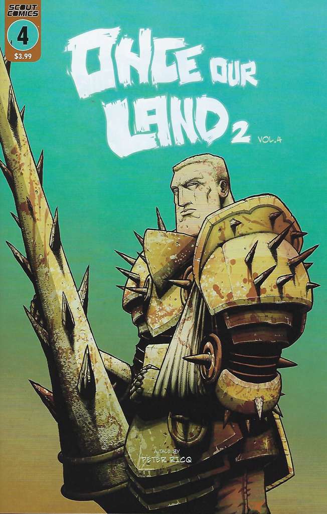 Once Our Land 2 #4
