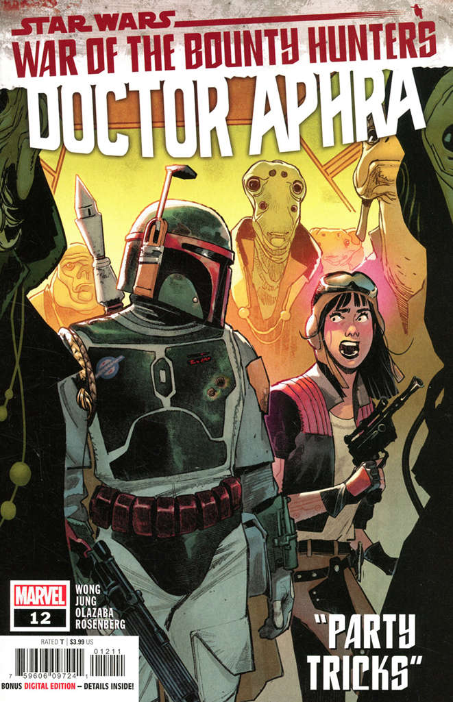 Doctor Aphra (2nd Series) #12
