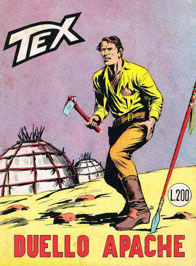 Tex Tre Stelle
