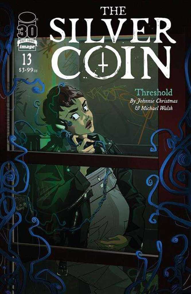 The Silver Coin #13 Variation B