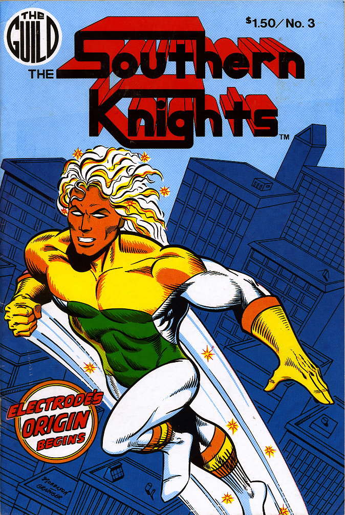 Southern Knights #3