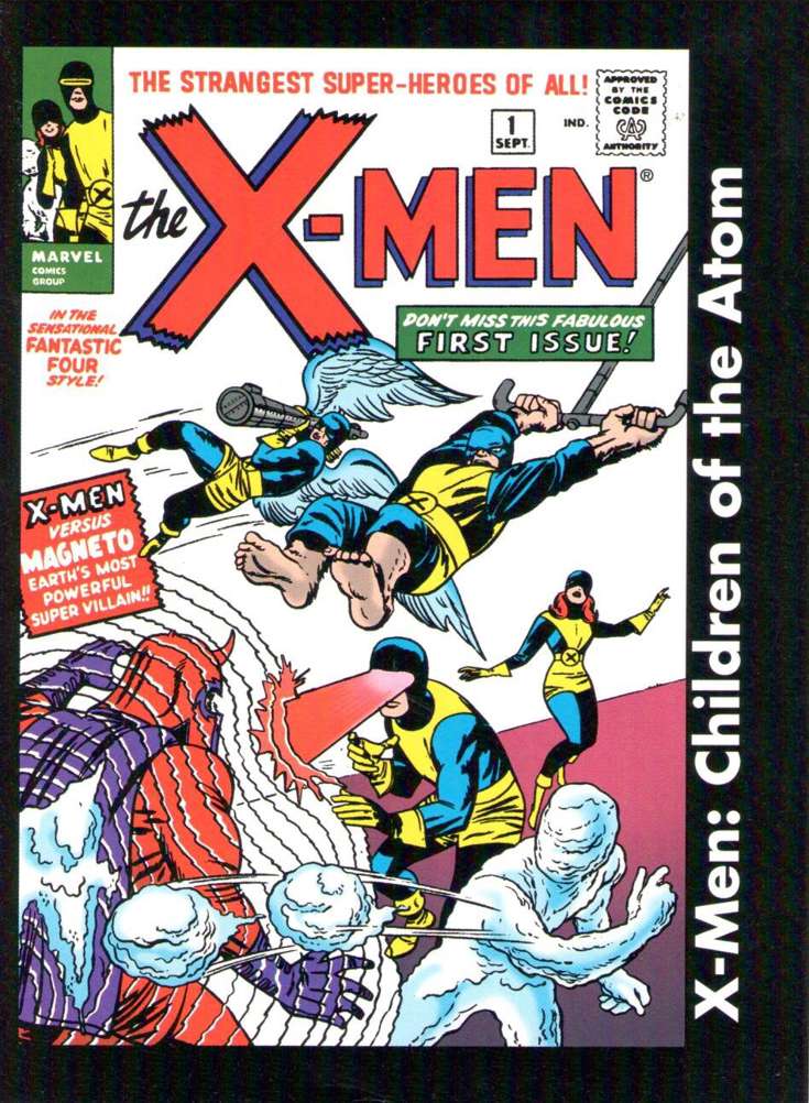 X-Men: Children of the Atom (2nd Series)