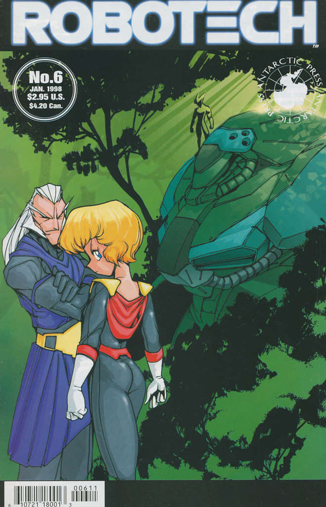 Robotech #6