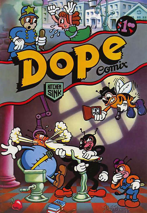 Dope Comix