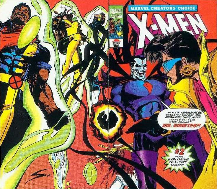 Marvel Creator’s Choice #2