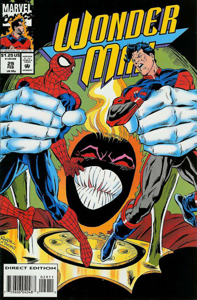 Wonder Man (2nd Series) #29