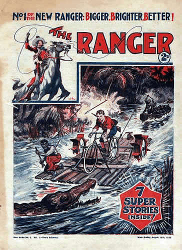The Ranger (2nd Series)