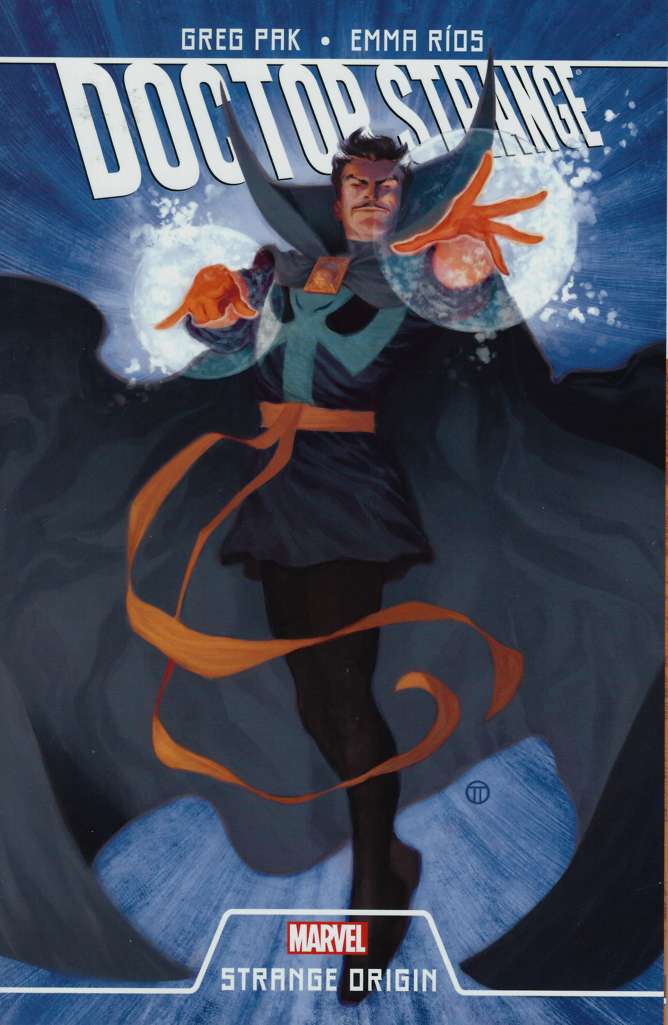 Doctor Strange: Strange Origin