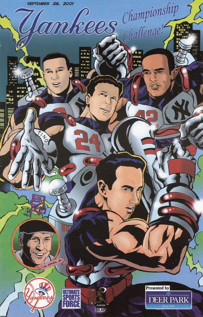 Yankees Championship Challenge