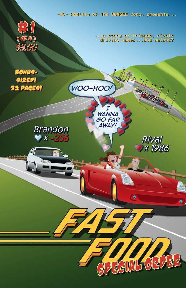 Fast Food: Special Order