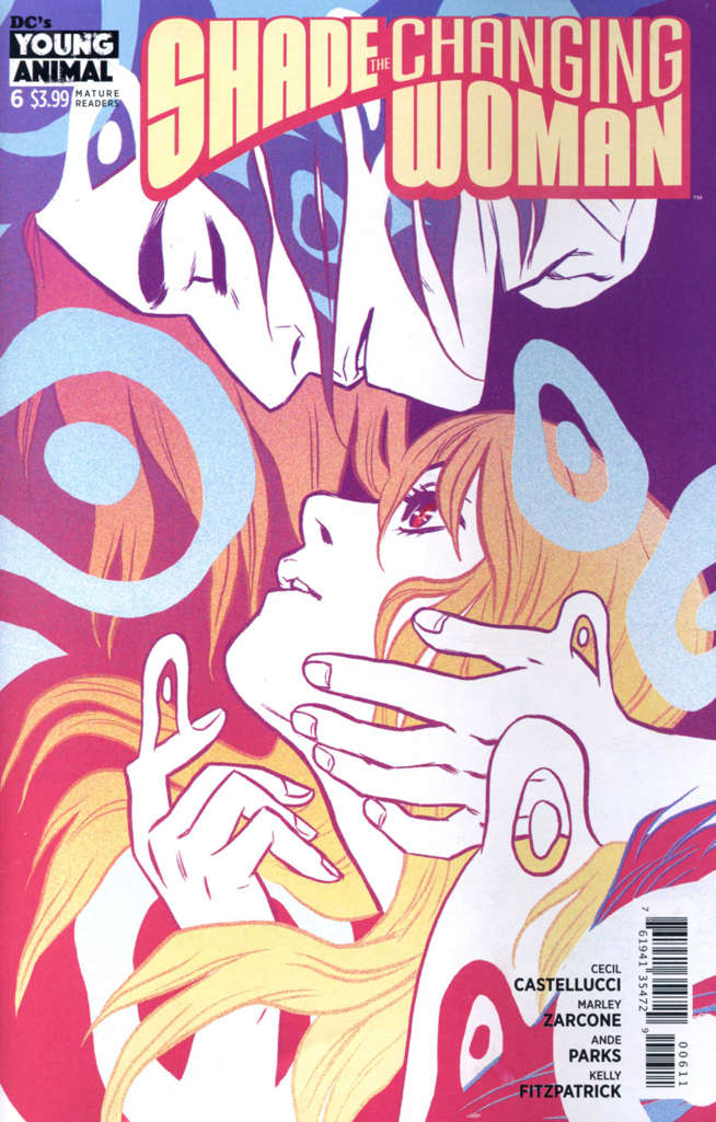 Shade, the Changing Woman #6