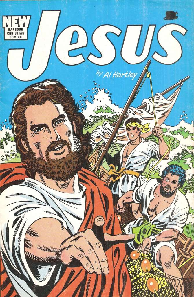 Jesus #1  - 3rd printing