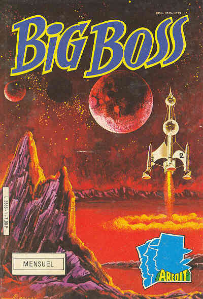 Big Boss (Arédit-Artima, 3rd Series)