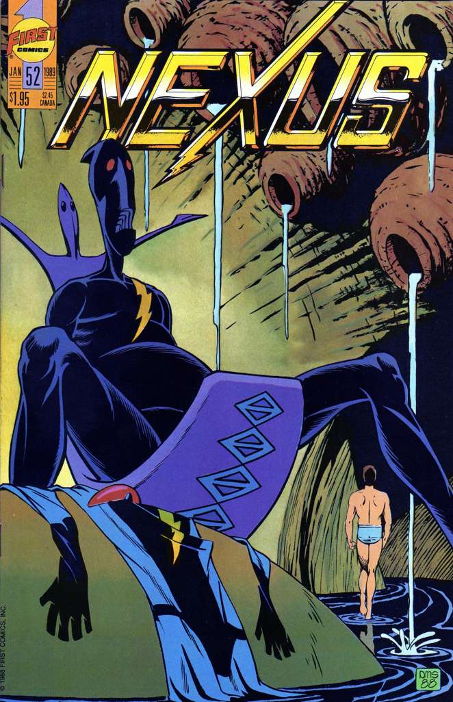 Nexus (Vol. 2) #52
