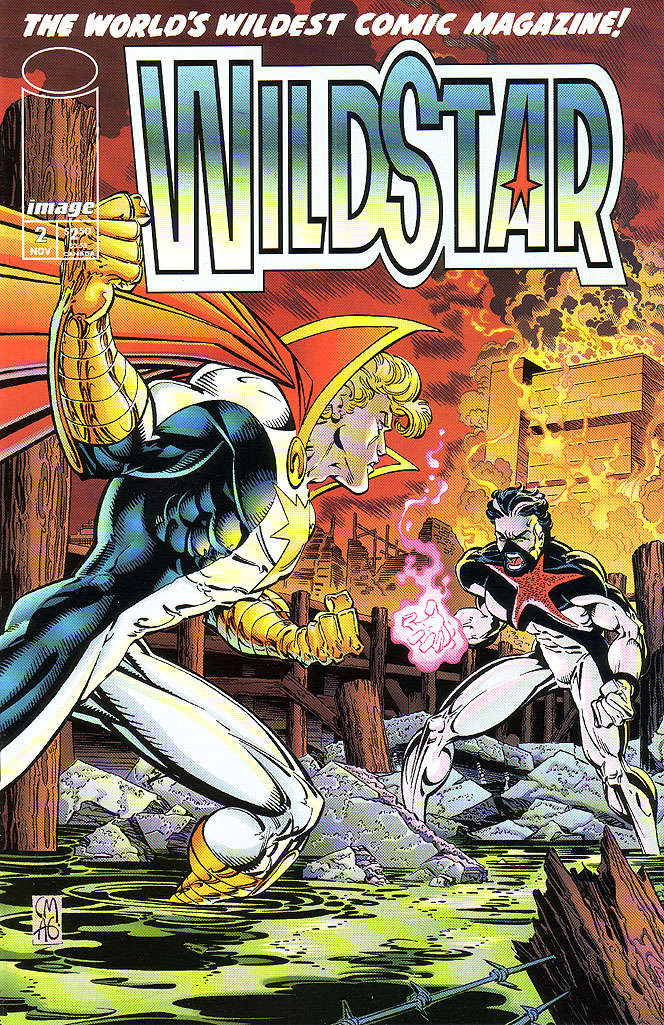 WildStar #2