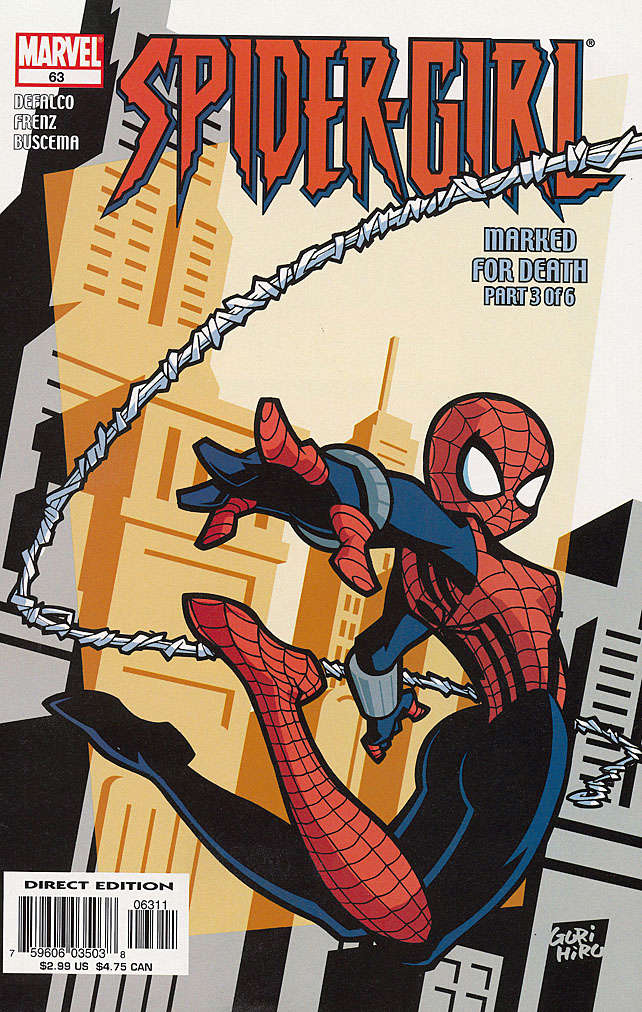 Spider-Girl #63