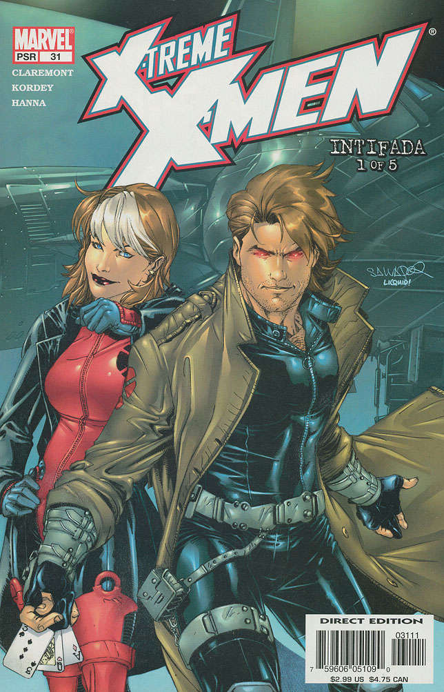 X-Treme X-Men #31