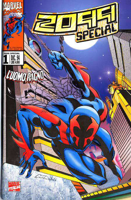 2099 Special (Panini Italy)