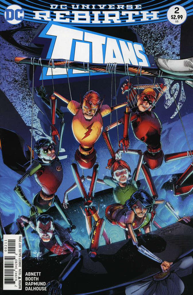Titans (4th Series) #2