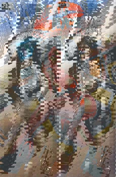 Notti &amp; Nyce: Lingerie Special