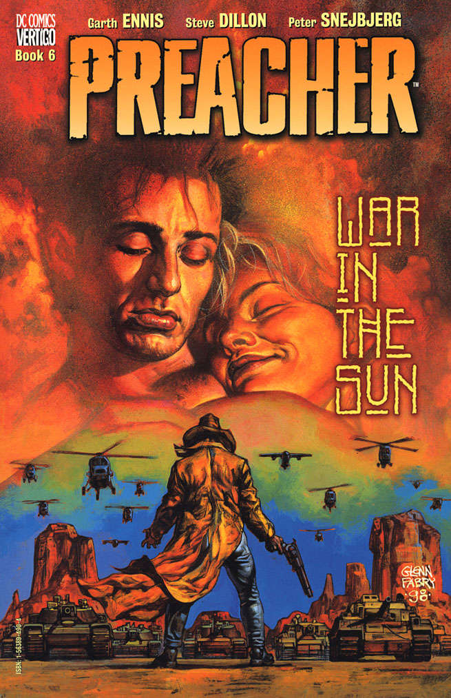 Preacher Book #6