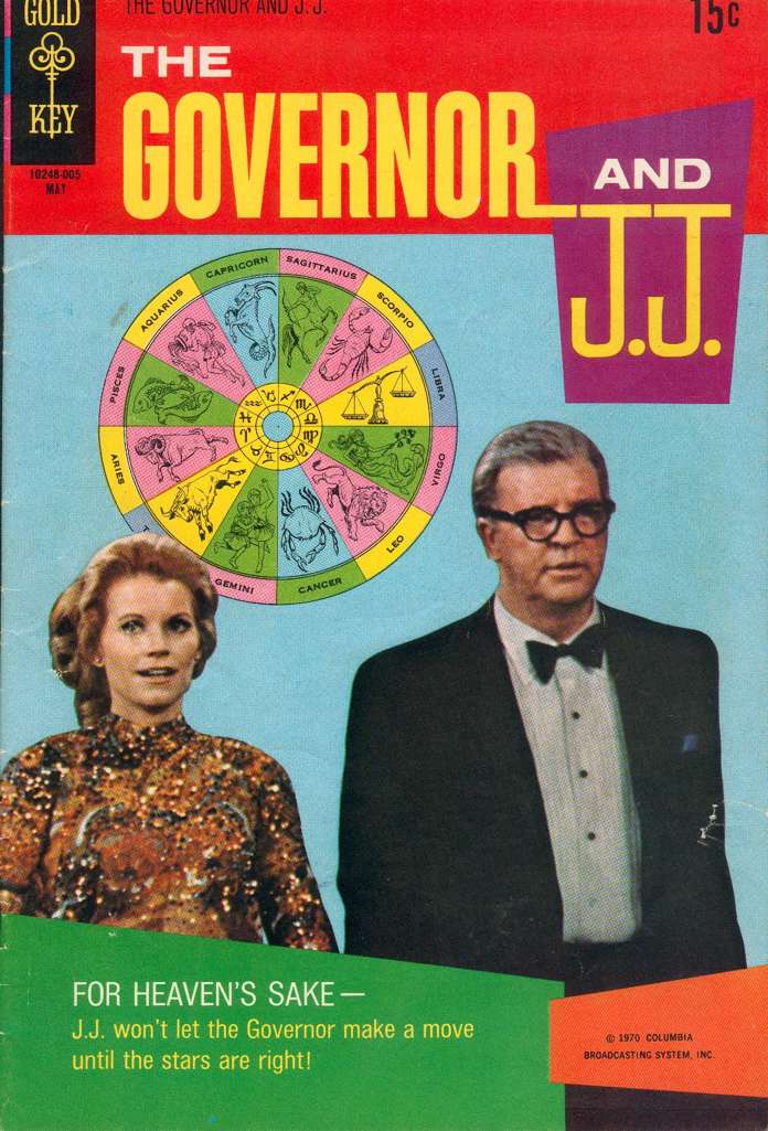 The Governor and J.J. #2