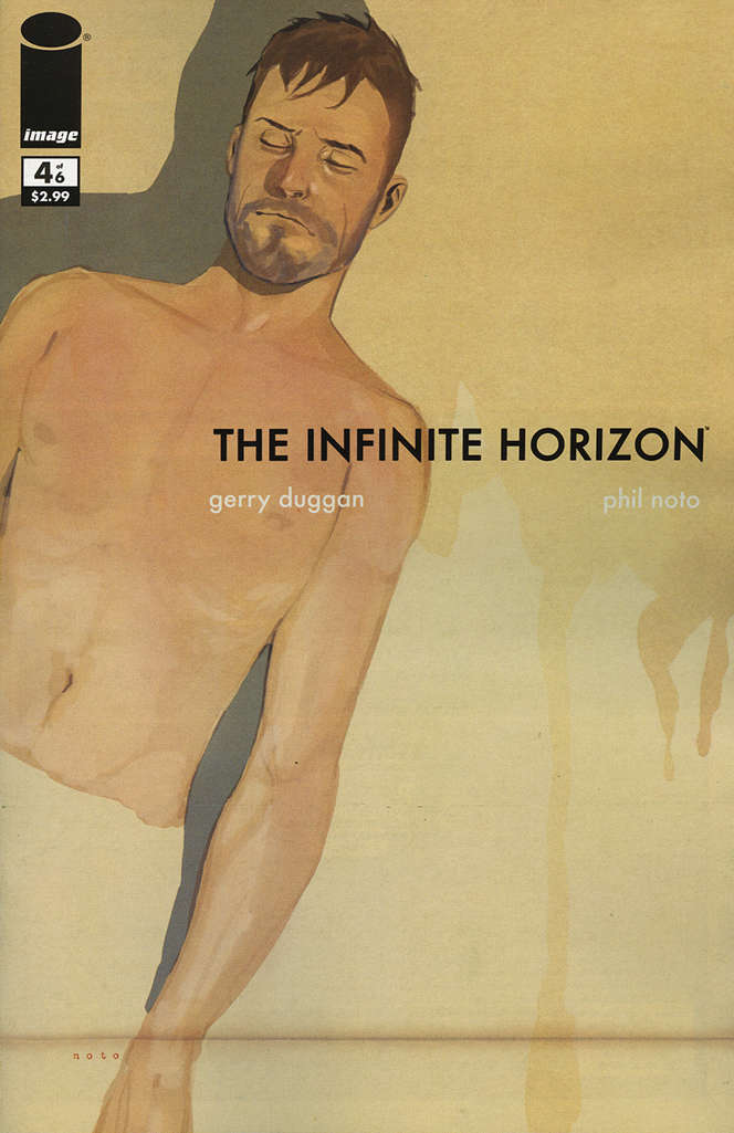 The Infinite Horizon #4