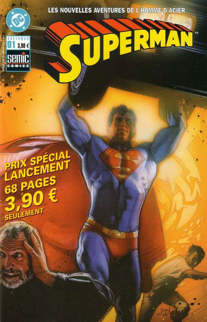 Superman (Semic)