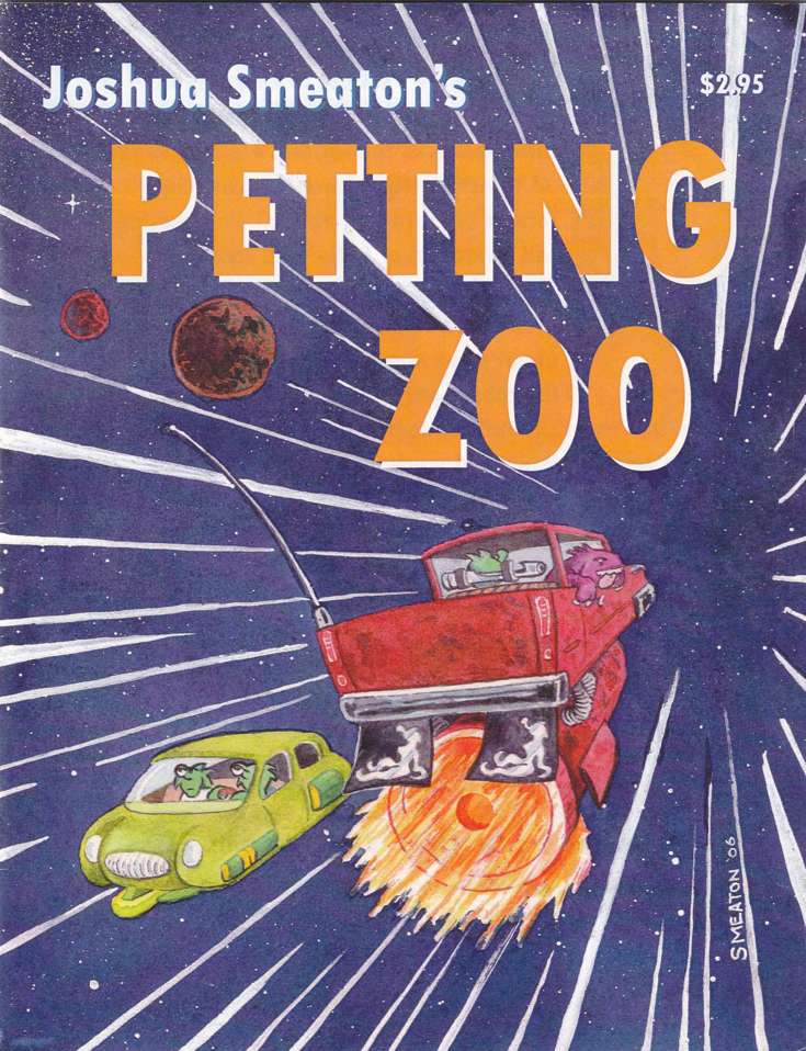 Petting Zoo (Joshua Smeaton’s)