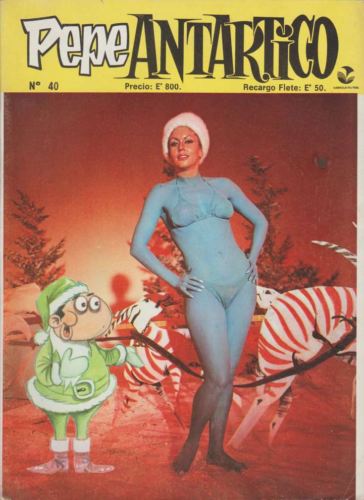 Pepe Antartico (Zig-Zag)