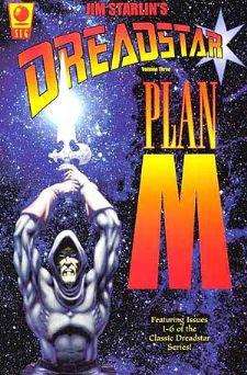 Dreadstar (Slave Labor) #3