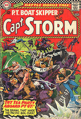 Capt. Storm #12