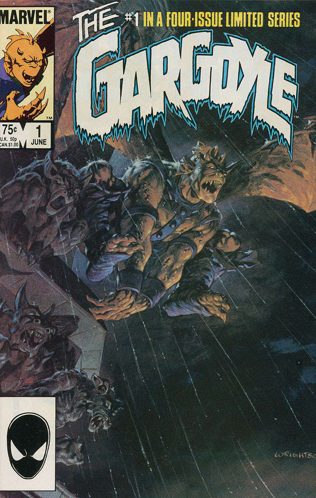 Gargoyle #1