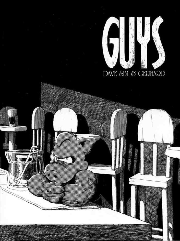 Cerebus the Aardvark Book #11  - 4th printing