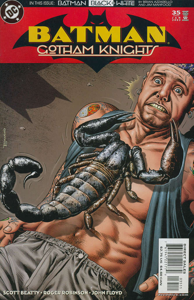 Batman: Gotham Knights #35