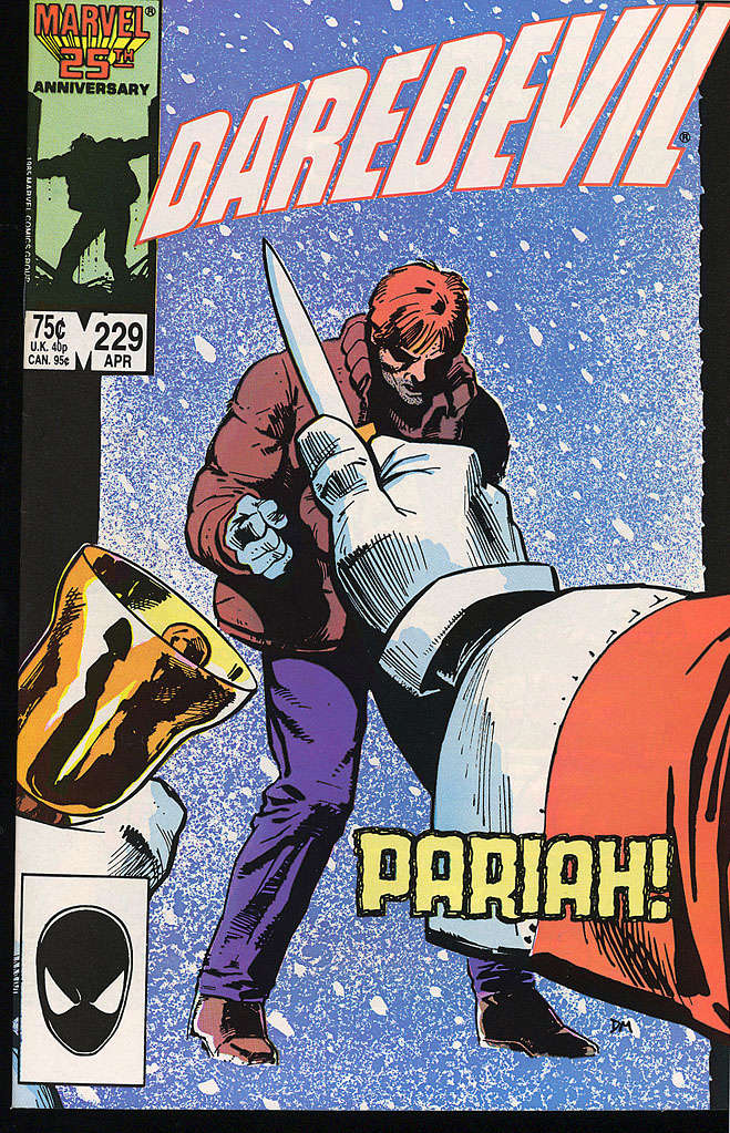 Daredevil #229