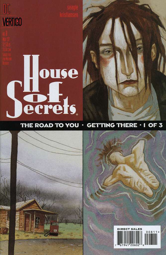 House of Secrets (2nd Series) #8