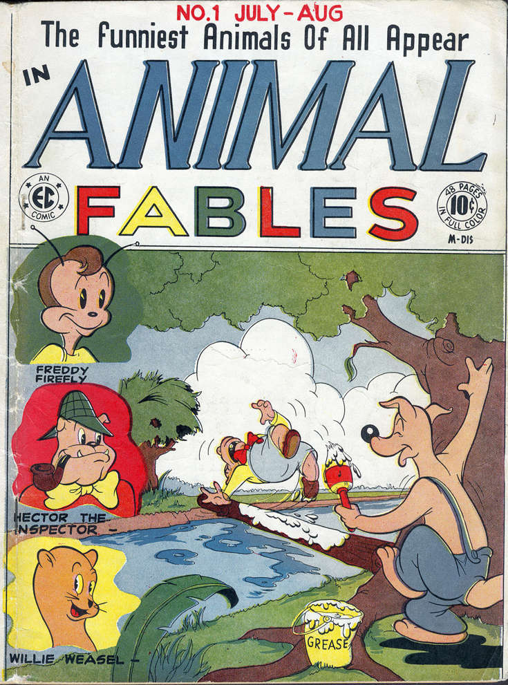 Animal Fables