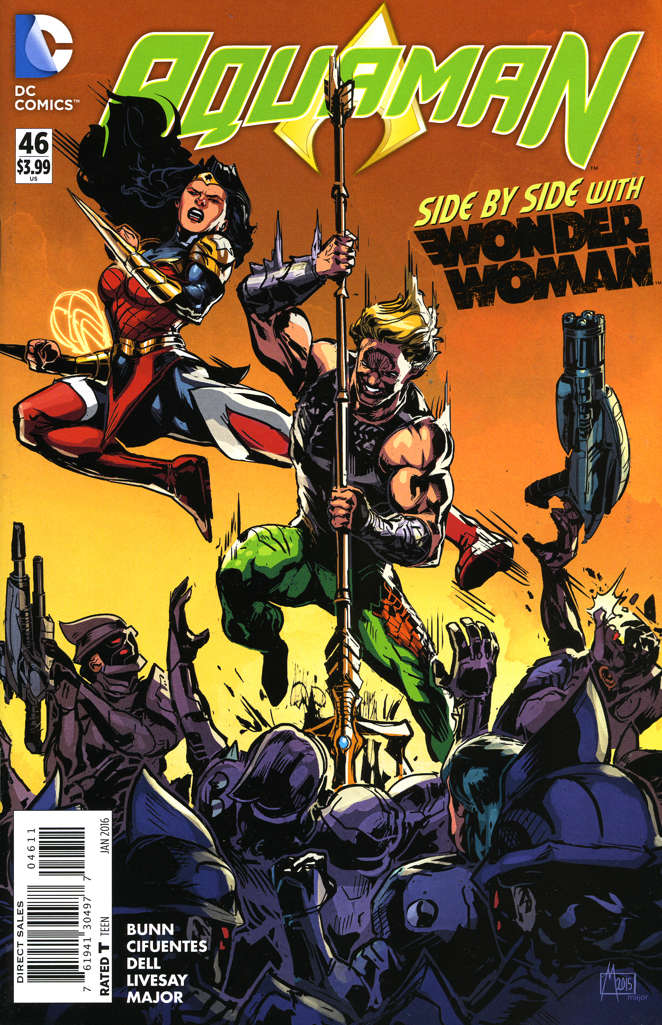 Aquaman (7th Series) #46