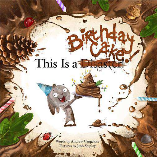 This Is a Birthday Cake!