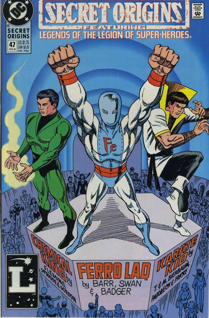 Secret Origins (3rd Series) #47
