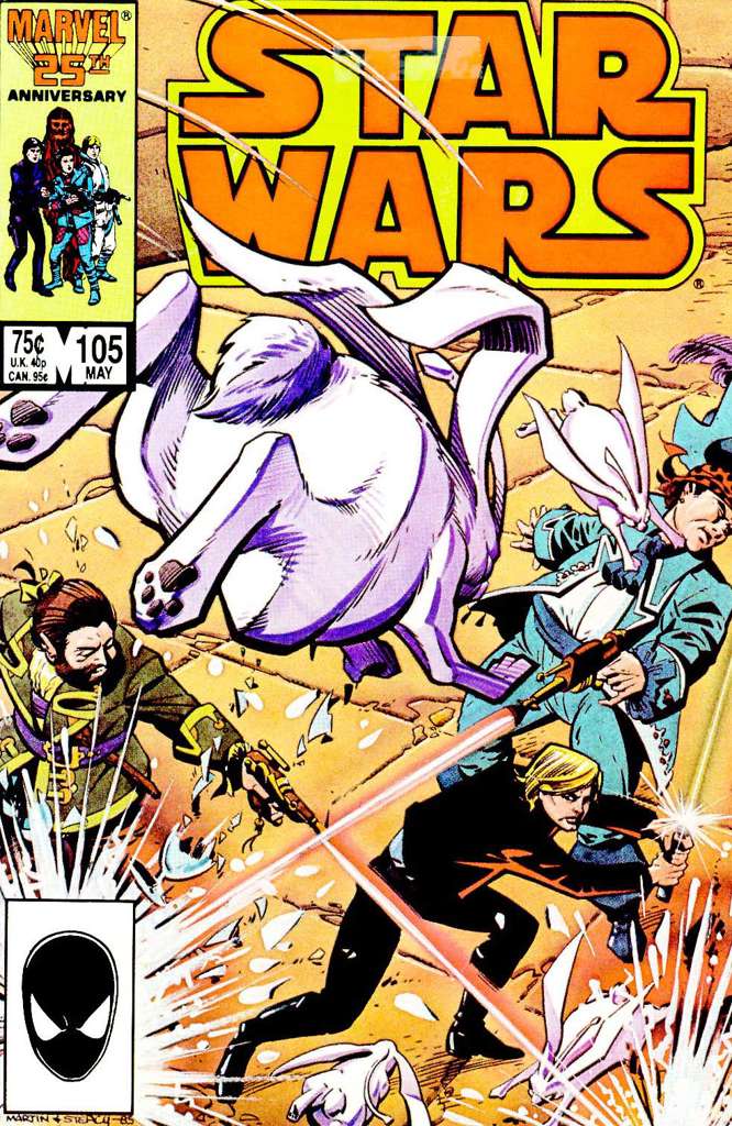 Star Wars #105