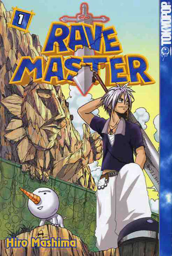 Rave Master