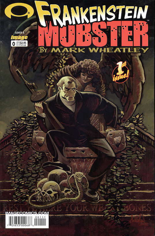 Frankenstein Mobster