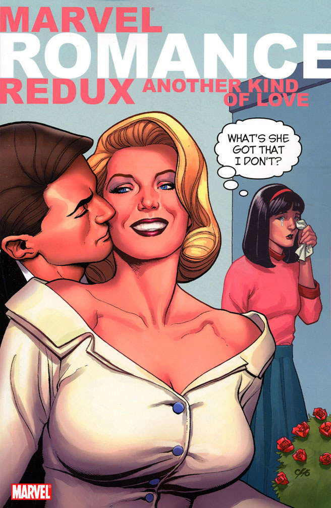 Marvel Romance Redux: Another Kind of Love