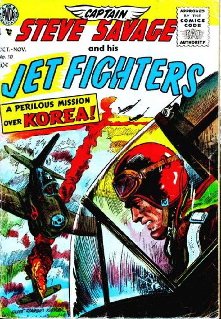 Captain Steve Savage (Vol. 2)