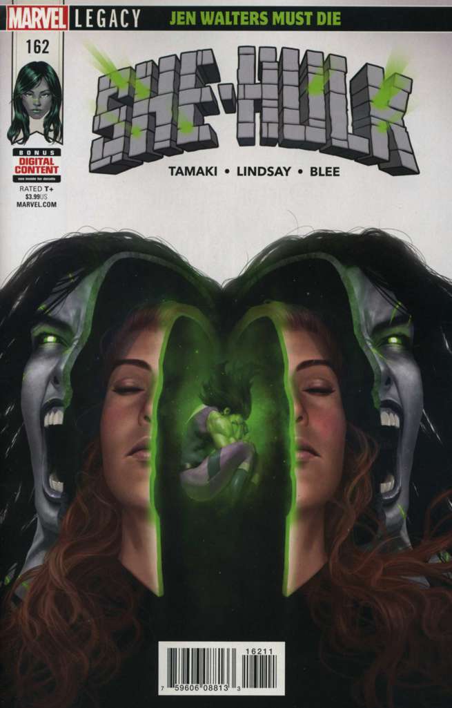 She-Hulk #162