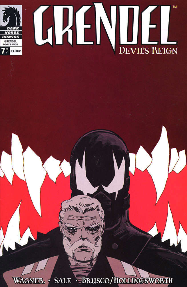 Grendel: Devil’s Reign #7